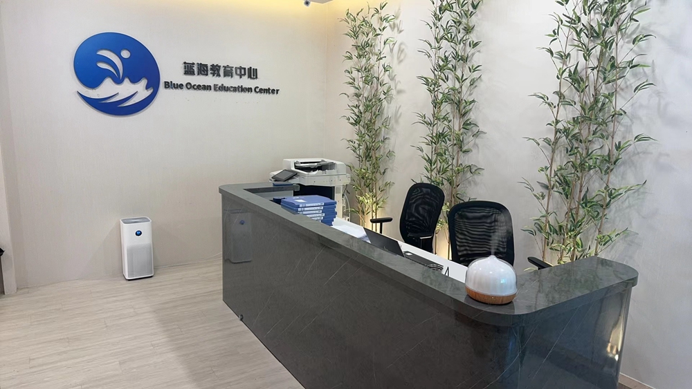 环境展示