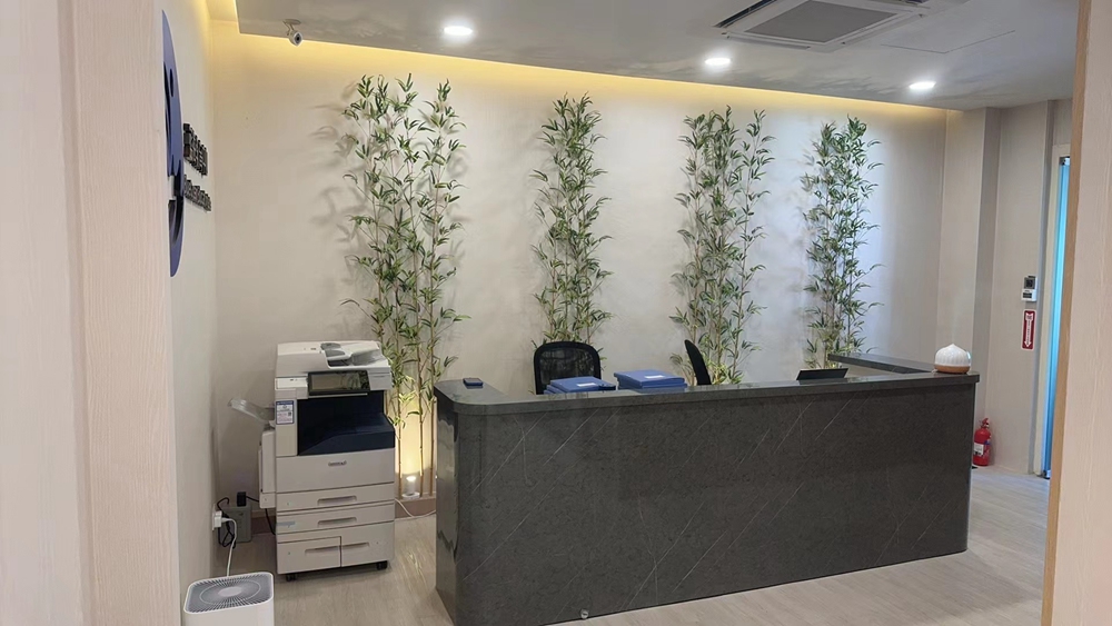 环境展示